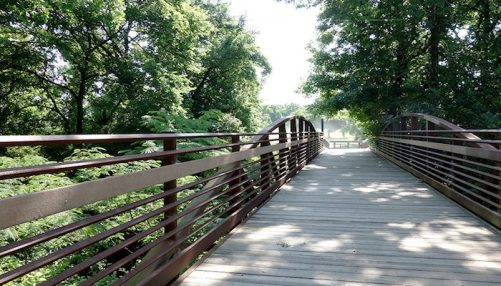 greenway bridge